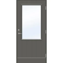 Parytterdörr Swedoor Advance-Line Vision Lyra