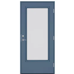 Parytterdörr Swedoor Advance-Line Vision Solara