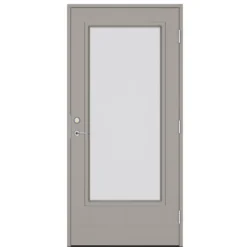 Parytterdörr Swedoor Advance-Line Vision Solara