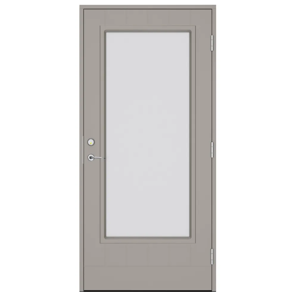 Parytterdörr Swedoor Advance-Line Vision Solara