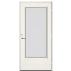 Parytterdörr Swedoor Advance-Line Vision Solara