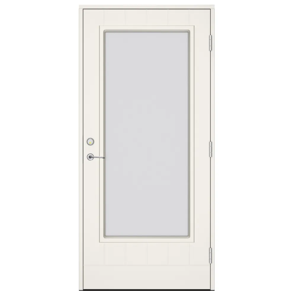 Parytterdörr Swedoor Advance-Line Vision Solara