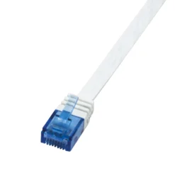 Patchkabel LogiLink Flat Cat6 U/UTP