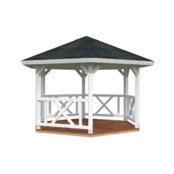 Paviljong Palmako Betty 9,9 m2