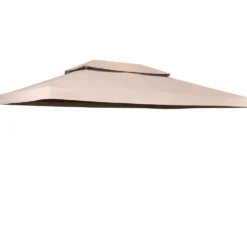Paviljongtak Hillerstorp Luxor 300x400 cm