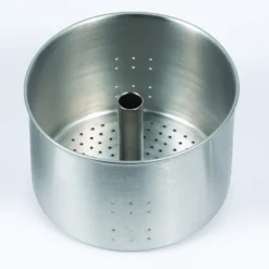 Perkolator Champion C3 Design Svart Stål 6kp