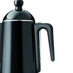 Perkolator Champion C3 Design Svart Stål 6kp