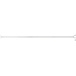Persienn Canopia by Palram Skuggkit Vit Till Pergola 3 x 6,2 m