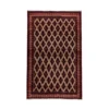 Persisk Matta Arkiio Beluch Creme 97x152