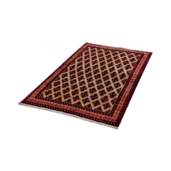 Persisk Matta Arkiio Beluch Creme 97x152