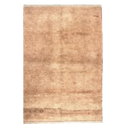 Persisk Matta Arkiio Gabbeh Shiraz Ull Creme 162x240