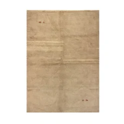 Persisk Matta Arkiio Gabbeh Shiraz Ull Creme 173x233