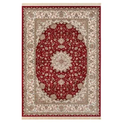 Persisk Matta KM Carpets Teheran Medallion