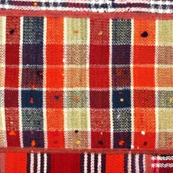 Persisk Patchworkmatta Arkiio Flerfärgad 164x236
