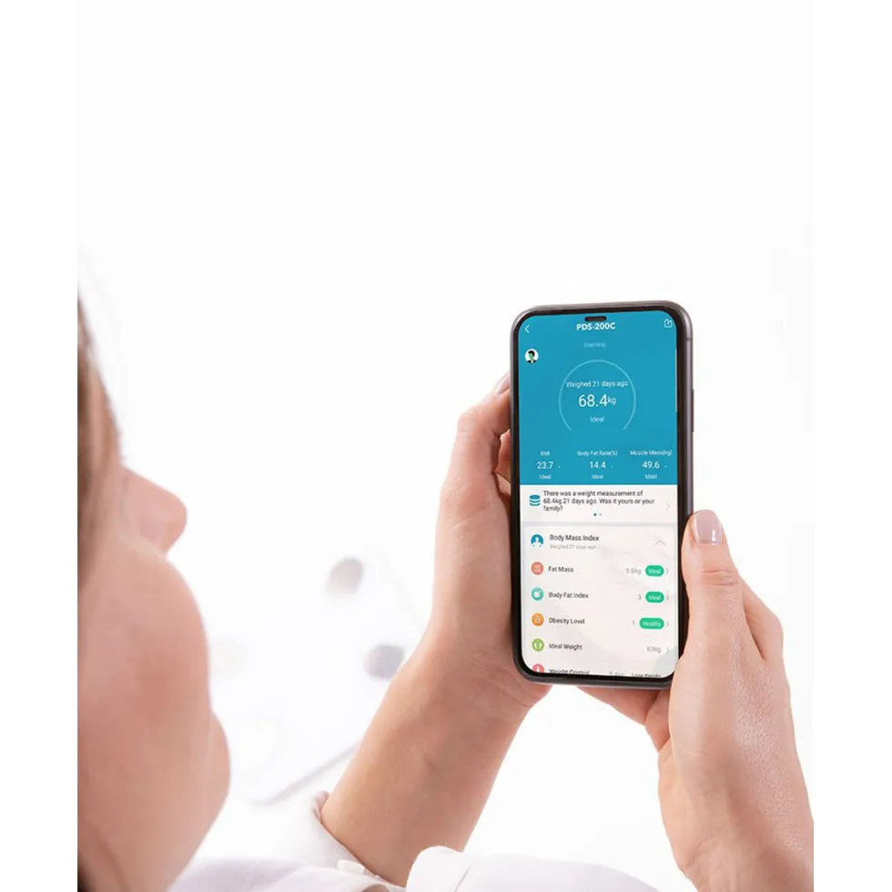 Personvåg Lanaform Smart Digital PDS-200C