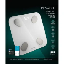 Personvåg Lanaform Smart Digital PDS-200C