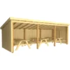 Picknickbod PLUS Nordic 14 m2