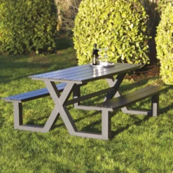 Picknickbord Hortus X-modell