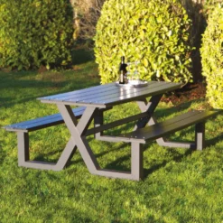 Picknickbord Hortus X-modell