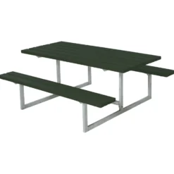 Picknickbord PLUS Basic Bord-/Bänkset Utomhus