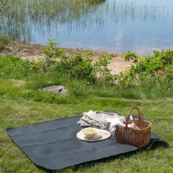 Picknickpläd Borganäs of Sweden