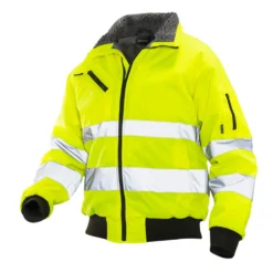 Pilotjacka Jobman Varsel klass 3 Gul 5XL 1359