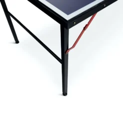 Pingisbord Trekkrunner Mini med Nät/2 Rack/3 Bollar