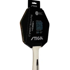 Pingisracket Stiga Sports Cybershape Hobby