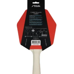 Pingisracket Stiga Sports Cybershape Hobby
