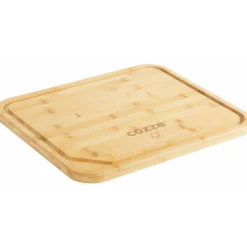 Pizzaskärbräda Cozze 430x350x20 mm.
