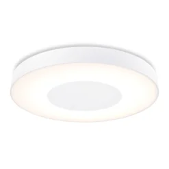 Plafond Plejd CCL-01-S-W Vit LED Takplafond med Dimbar Funktion