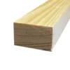 Planhyvlad List Grimslöv Trä List 21x33x900 mm Obehandlad