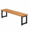 Plankbänk PLUS Trend Living 150 cm