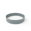 Planteringskant Flexigarden Aluzink 180 mm Cirkel
