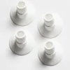 Plastfötter Varax till Rivira/Teneriffa/Duo/Duetto Utomhus