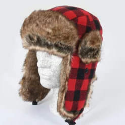 Pälsmössa Woodline Canada