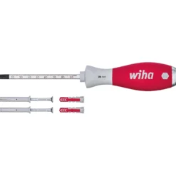 Plugghålsslagare Wiha 6 mm