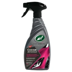 Polish Turtle Wax Ceramic 3 in 1 Detailer 500 ml