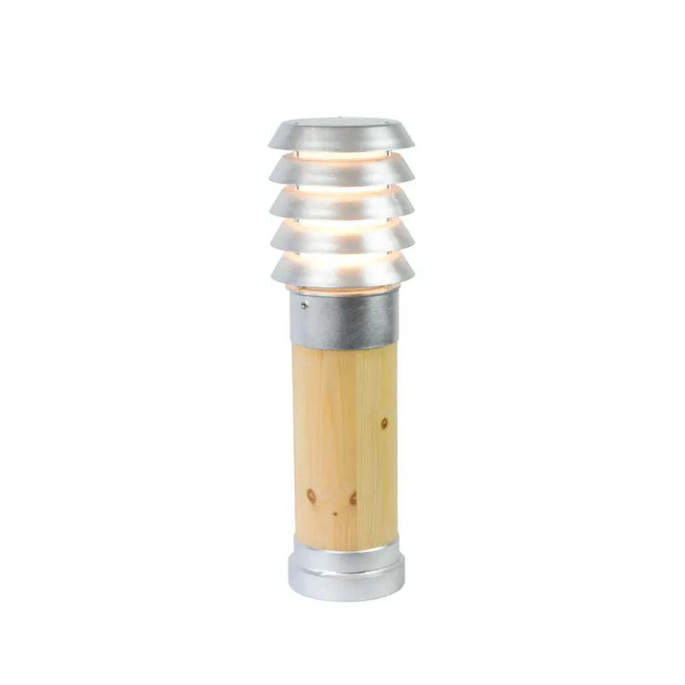 Pollare Norlys Alta Wood H49