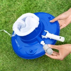 Pooldammsugare Bestway Flowclear Aquasuction Lövsug Exkl Skaft