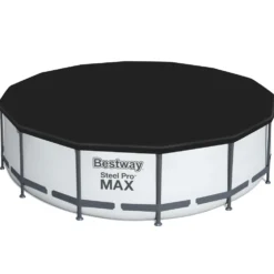 Poolpaket Bestway Steel Pro Max Ø4,27M