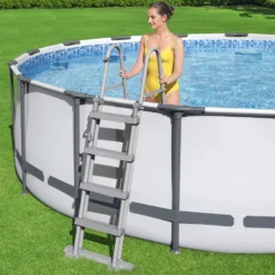 Poolpaket Bestway Steel Pro Max Ø4,27M