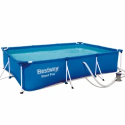 Poolpaket Bestway Steel Pro 3 x 2 m