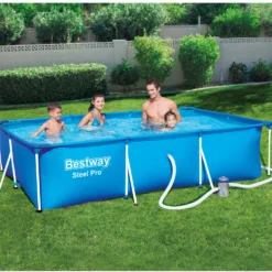 Poolpaket Bestway Steel Pro 3 x 2 m