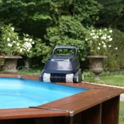 Poolrobot Swim & Fun Scooby Botten+Vägg+Vattenlinje