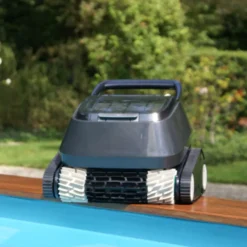 Poolrobot Swim & Fun Scooby Botten+Vägg+Vattenlinje