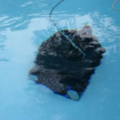 Poolrobot Swim & Fun Scooby Botten+Vägg+Vattenlinje