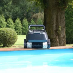 Poolrobot Swim & Fun Scooby Botten+Vägg+Vattenlinje