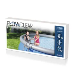 Poolstege Bestway Flowclear 84 cm