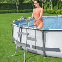 Poolstege Bestway Flowclear 84 cm